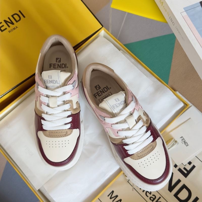 Fendi Low Shoes